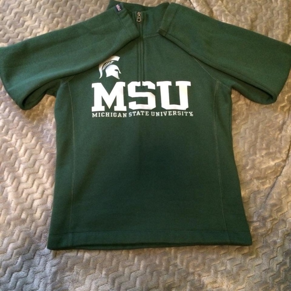 MSU Sweater